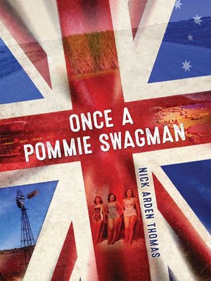 cover image of Once a Pommie Swagman